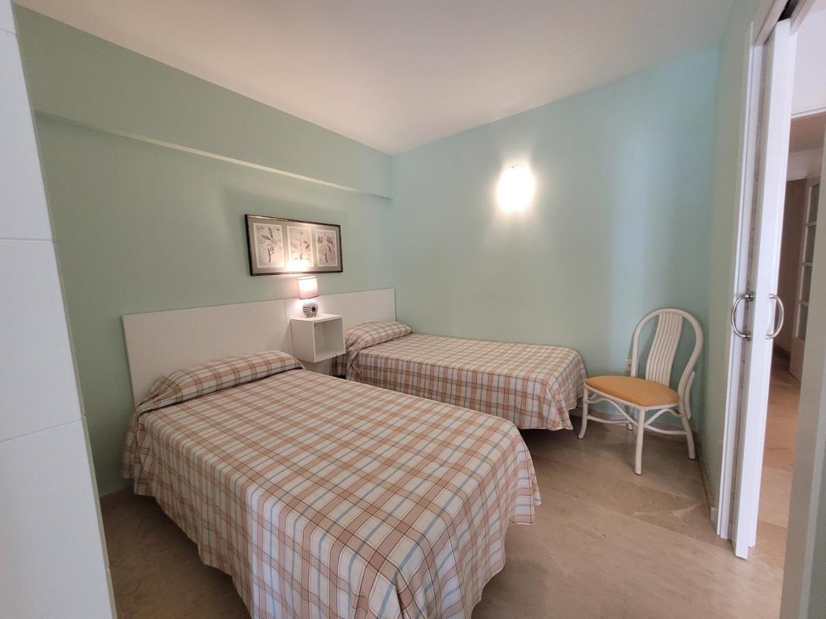 Santa Margarita-Fincas ベニドルム エクステリア 写真